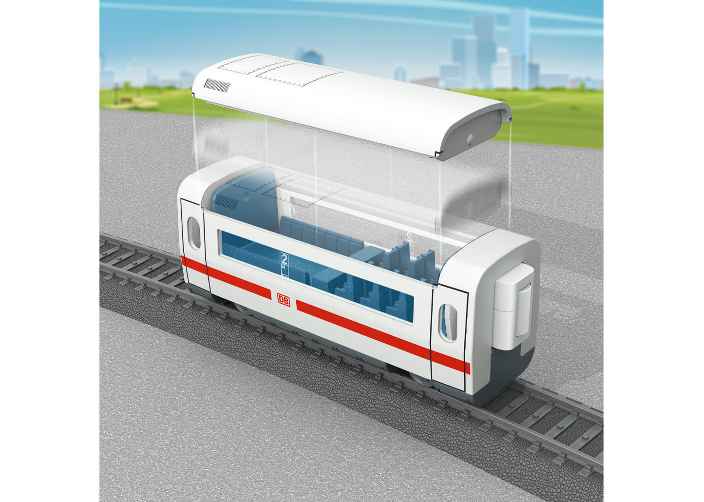 Marklin HO 29420 ICE 3 My World Starter Set 2026 New Item