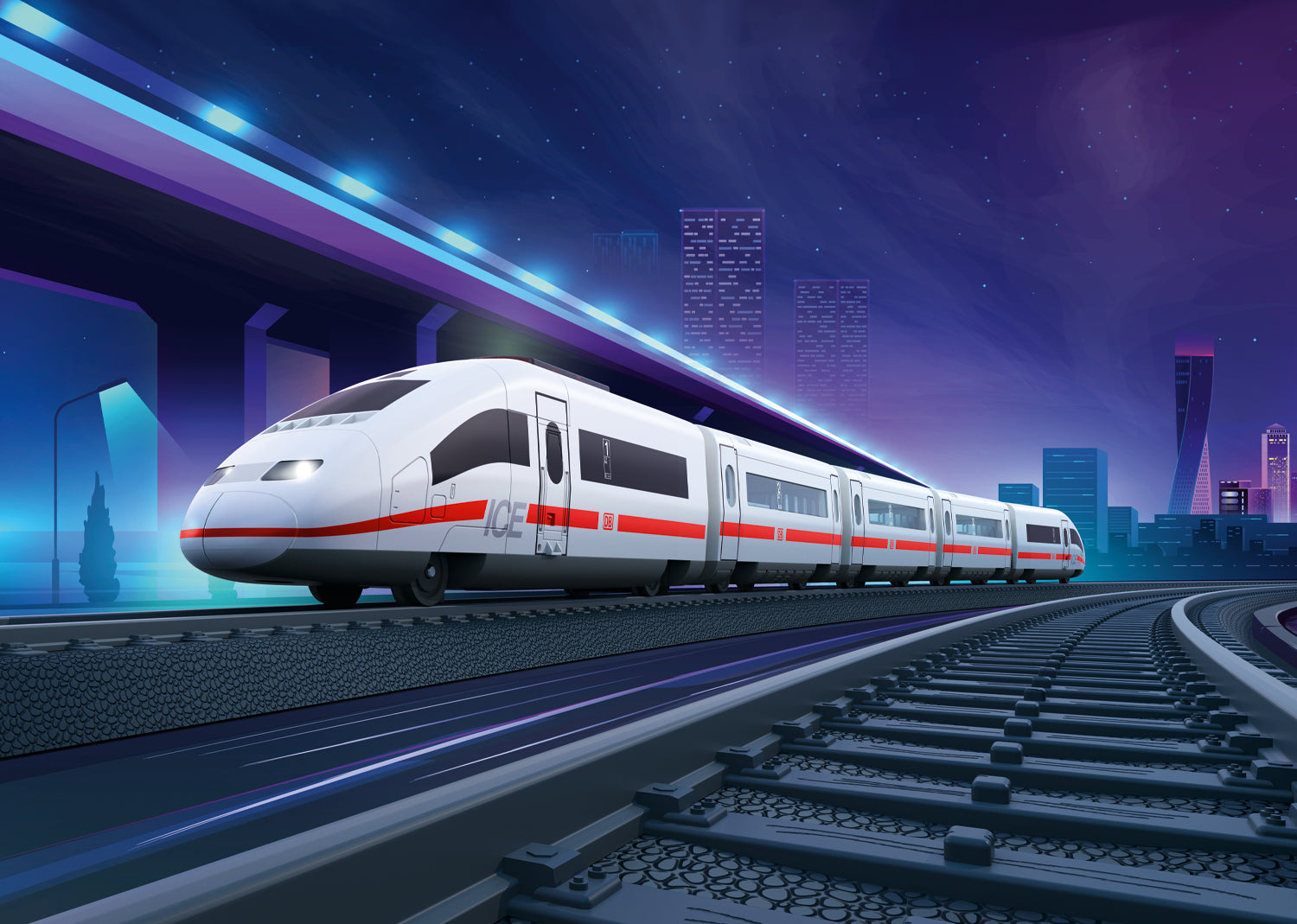 Marklin HO 29420 ICE 3 My World Starter Set 2026 New Item