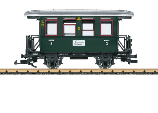 LGB G 33079 ÃMB Passenger Car Era VI Fall 2024 New Item