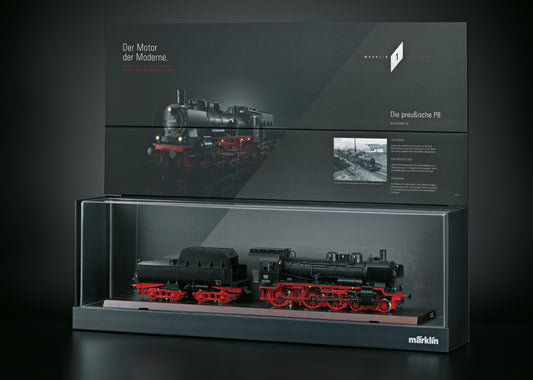 Marklin Parts A 341063 Verp. Spur 1 mit 94cm für BR38