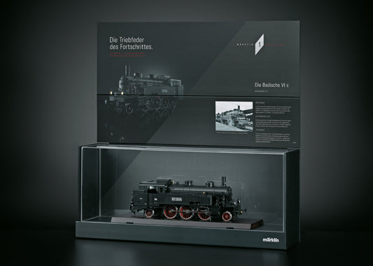 Marklin HO 341064 Presentation Display Case 2025 New Item