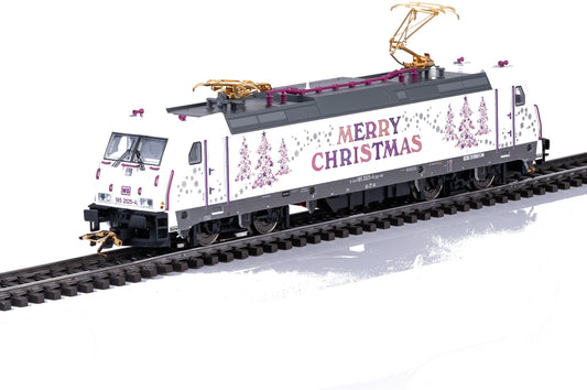 Marklin HO 36025 Electric Locomotive Christmas 2025  Summer 2025 New Item