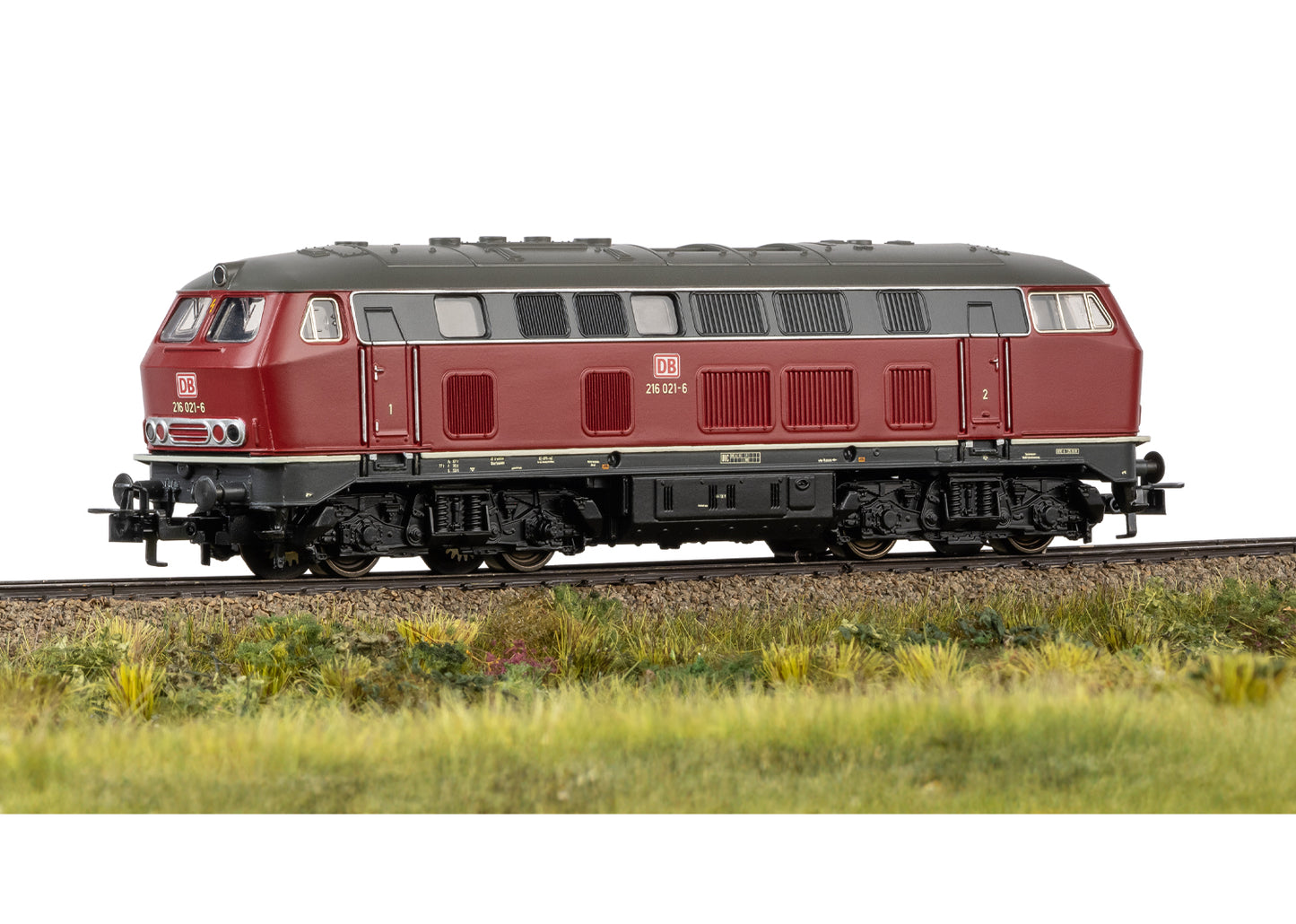 Marklin HO 36217 Class 216 Diesel Era IV 2026 New Item
