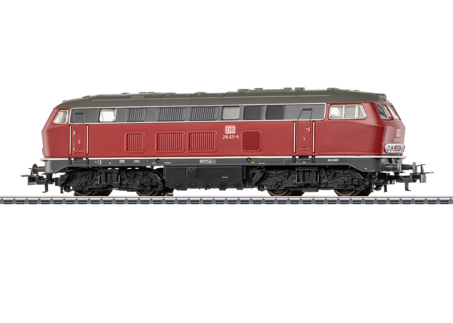 Marklin HO 36217 Class 216 Diesel Era IV 2026 New Item