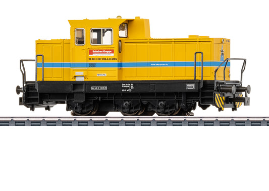 Marklin HO 36702 DB Track Laying DHG 700 E. VI MHI Q1 2026 New Item