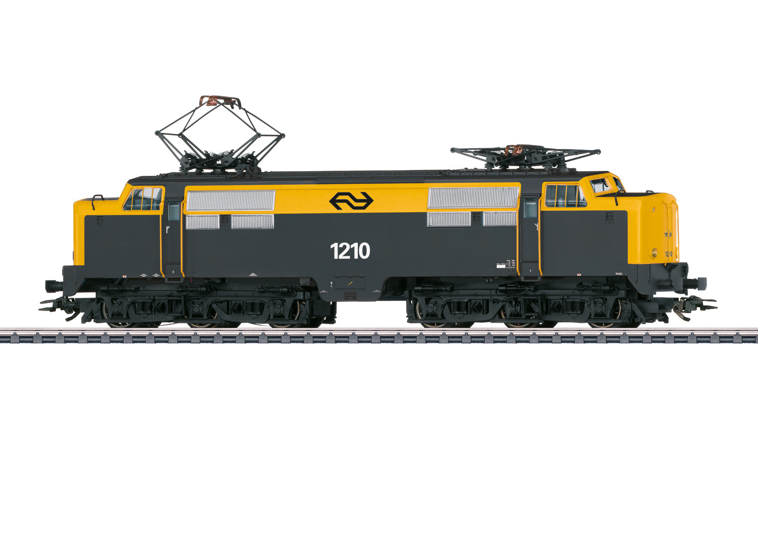 Marklin HO 37278 NS Class 1200 E-loco  Era V 2026 New Item