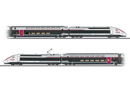 Marklin HO 37798 TGV inOui EuroDuplex SNCF VI 2026 New Item