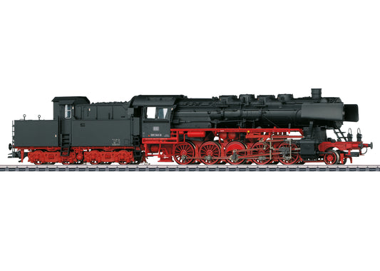Marklin HO 37814 Class 051 Steam Locomotive with a Cabin Tender 2025 New Item