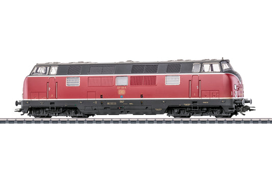 Marklin HO 37825 DB Class 221 Diesel Loco IV 2026 New Item