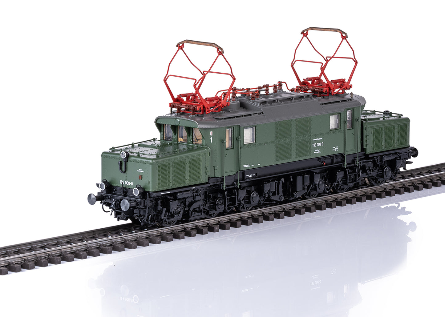 Marklin HO 37873 Class 193 Electric Locomotive  2025 New Item