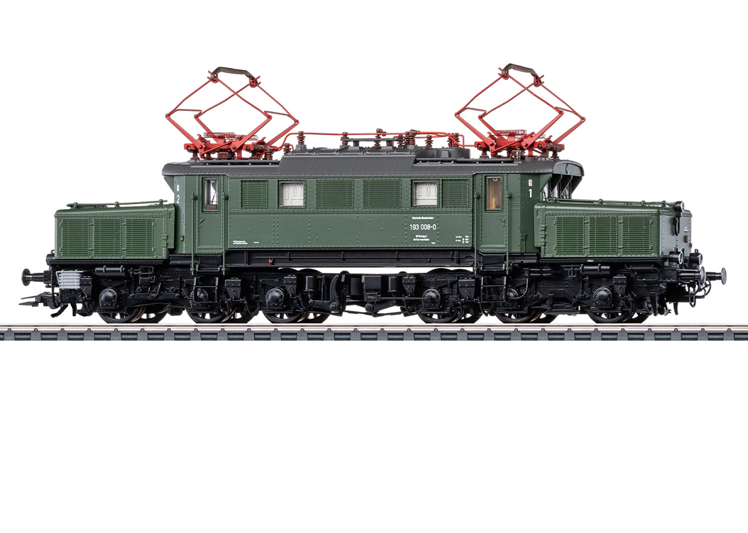 Marklin HO 37873 Class 193 Electric Locomotive  2025 New Item