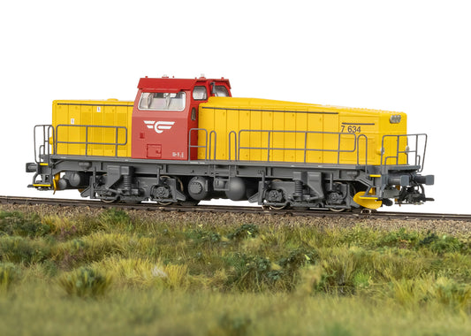 Marklin HO 37946 NSB Class Di7 (T44) Diesel Summer 2024 New Item