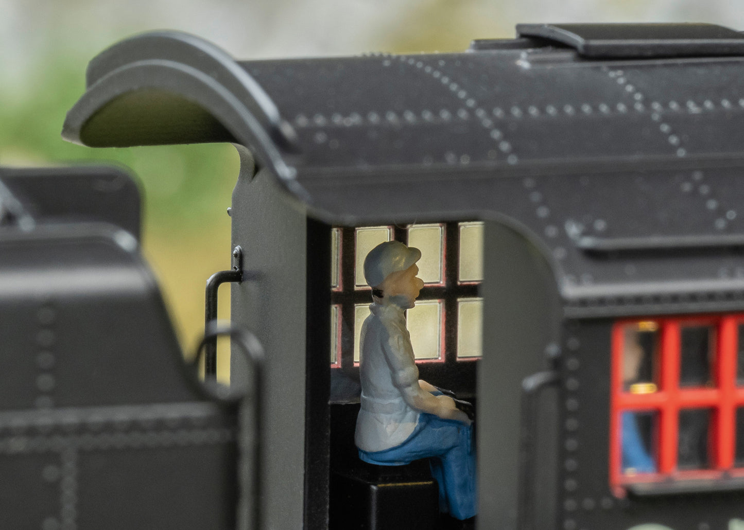 Marklin HO 37983 SP Berkshire 2-8-4 Steam Locomotive USA