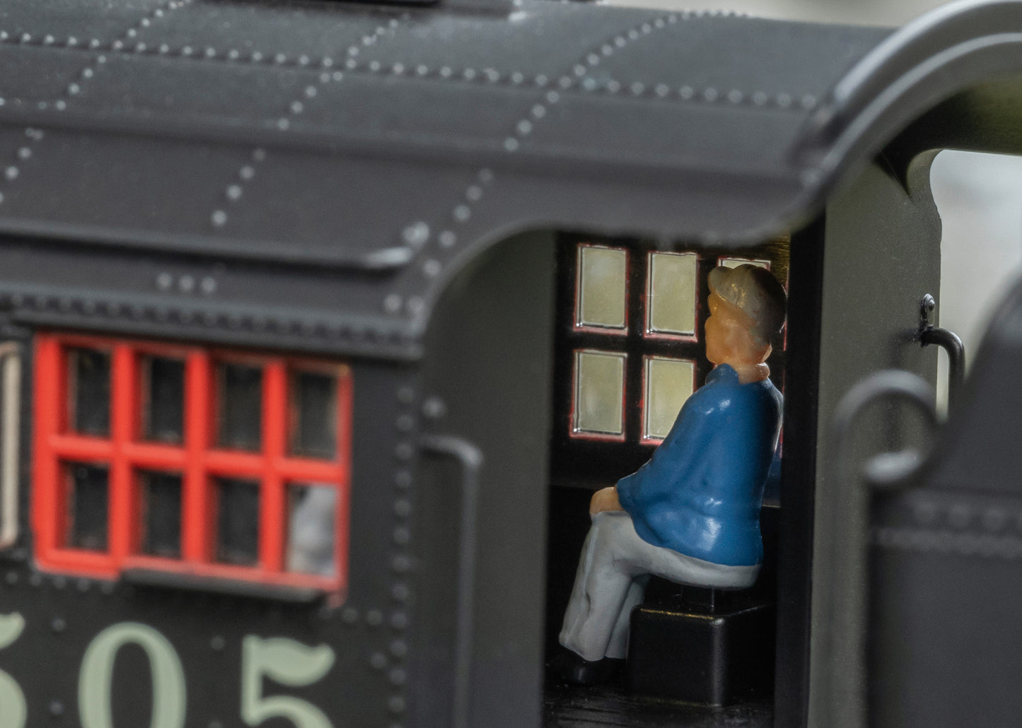 Marklin HO 37983 SP Berkshire 2-8-4 Steam Locomotive USA