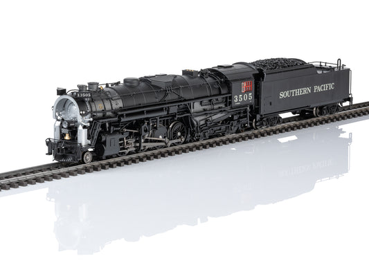 Marklin HO 37983 SP Berkshire 2-8-4 Steam Locomotive Summer 2026 New Item