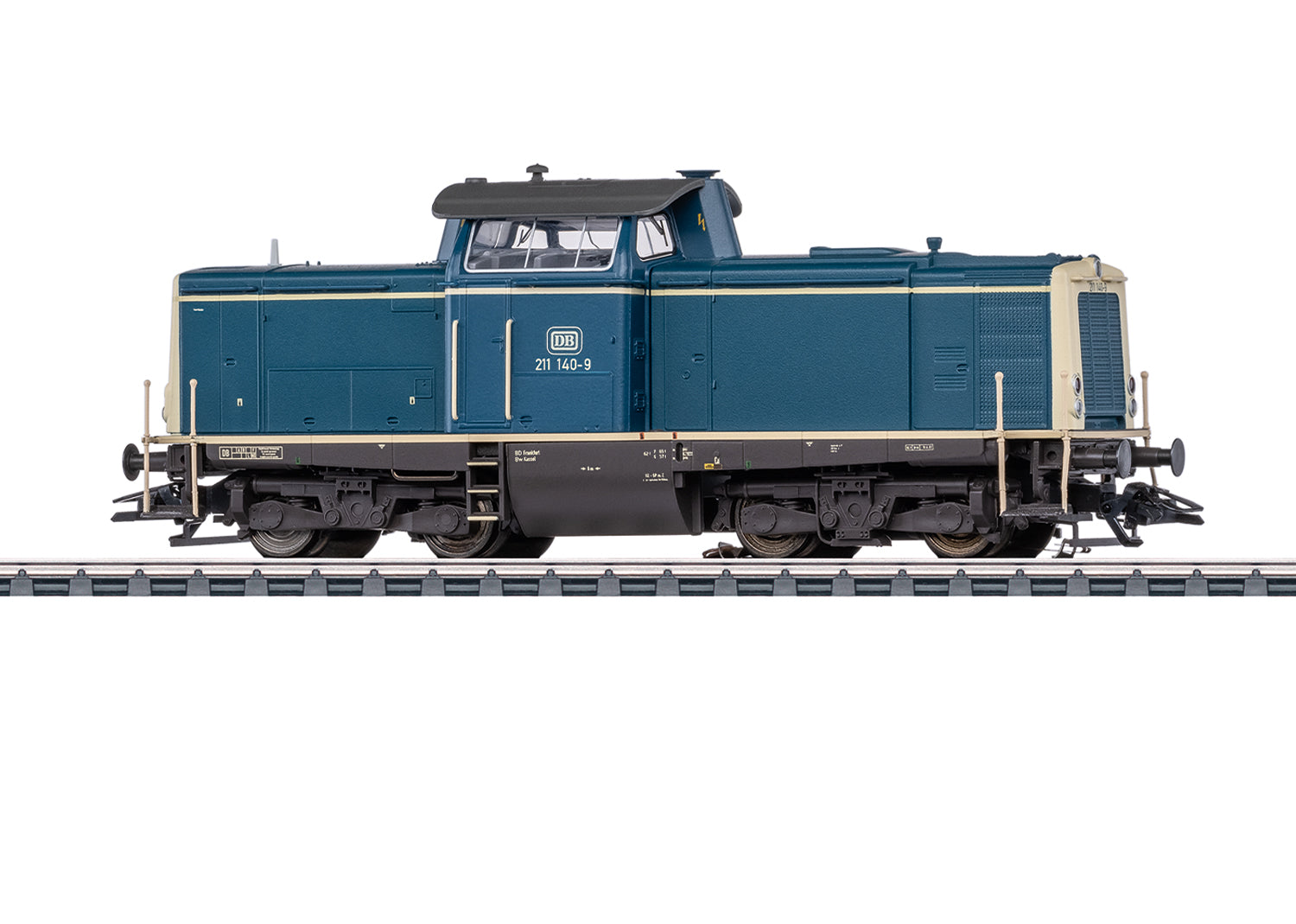 Marklin HO 38100 Class 211 Diesel Locomotive  2025 New Item