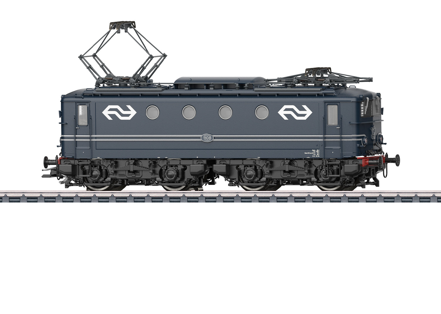 Marklin HO 38110 Class 1100 Electric Locomotive  2025 New Item