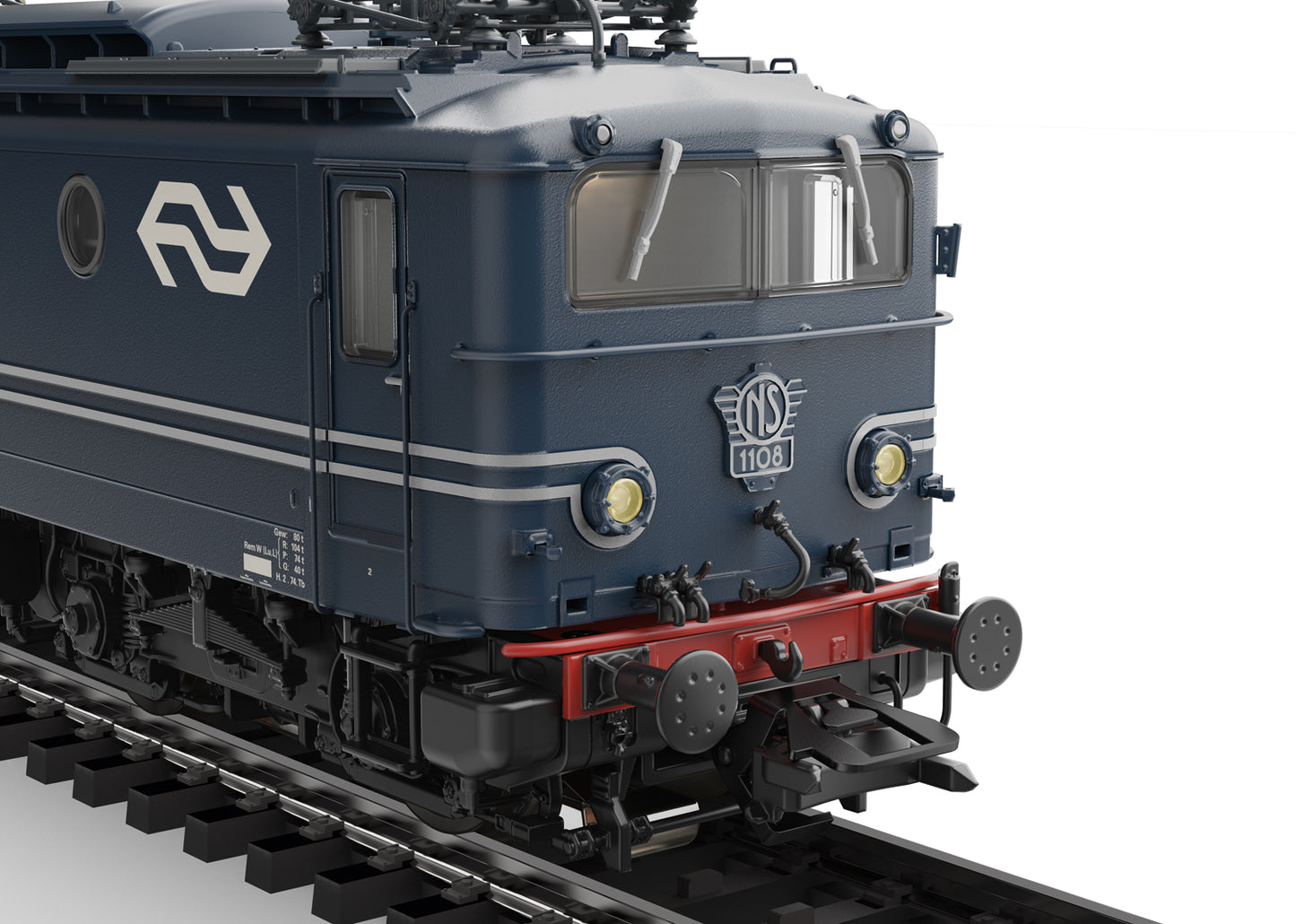 Marklin HO 38110 Class 1100 Electric Locomotive  2025 New Item