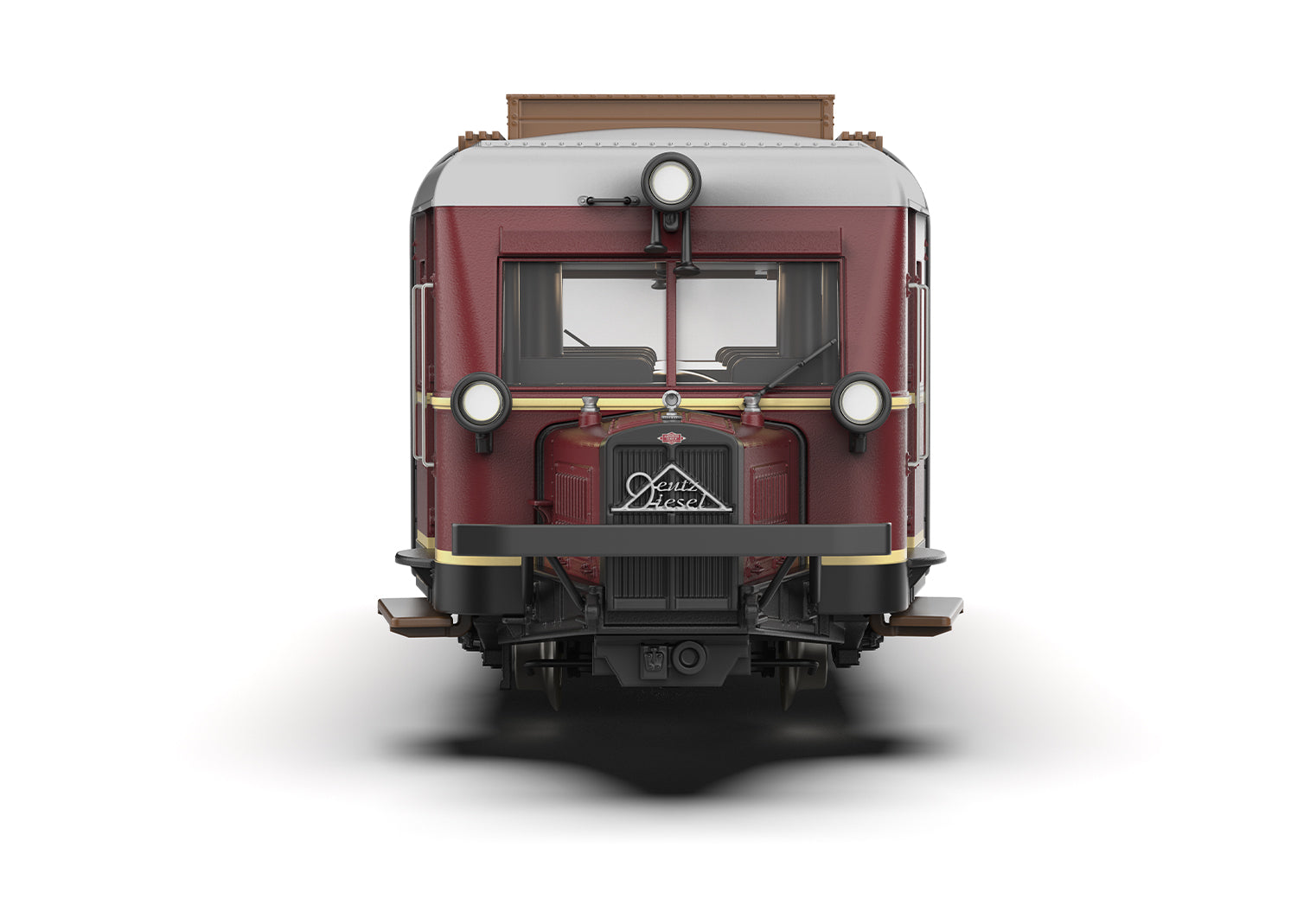 Marklin HO 38135 Class VT 88.9 Diesel Powered Rail Car â the 'Pigâs Snout'  2025 New Item