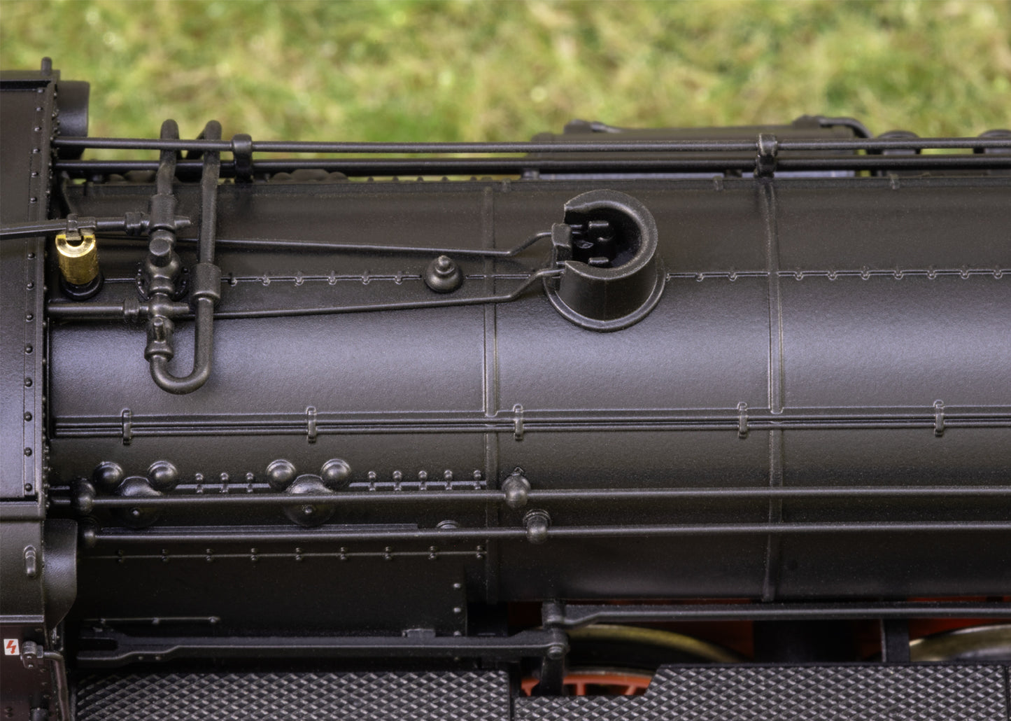 Marklin HO 38190 Steam Engine cl 19 016 DR/DDR "Saxon Pride" Dynamic Smoke