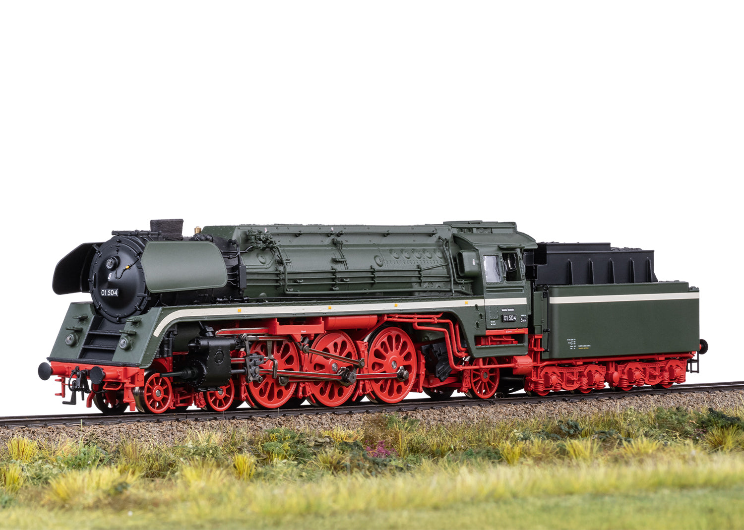 Marklin HO 38205 Class 01.5 Steam Locomotive  2025 New Item