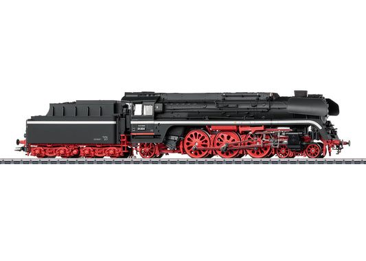 Marklin HO 38206 DR Steam Loco 01504 Black III 2026 New Item