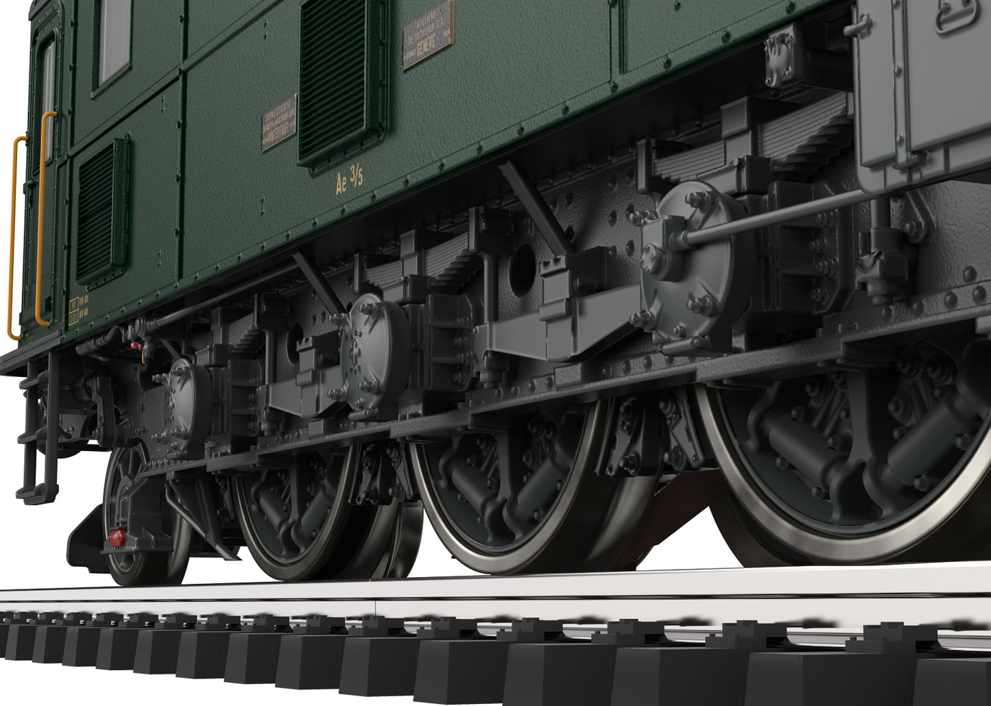 Marklin HO 38350 SBB Ae 3/5 E-Loco  VI 2026 New Item