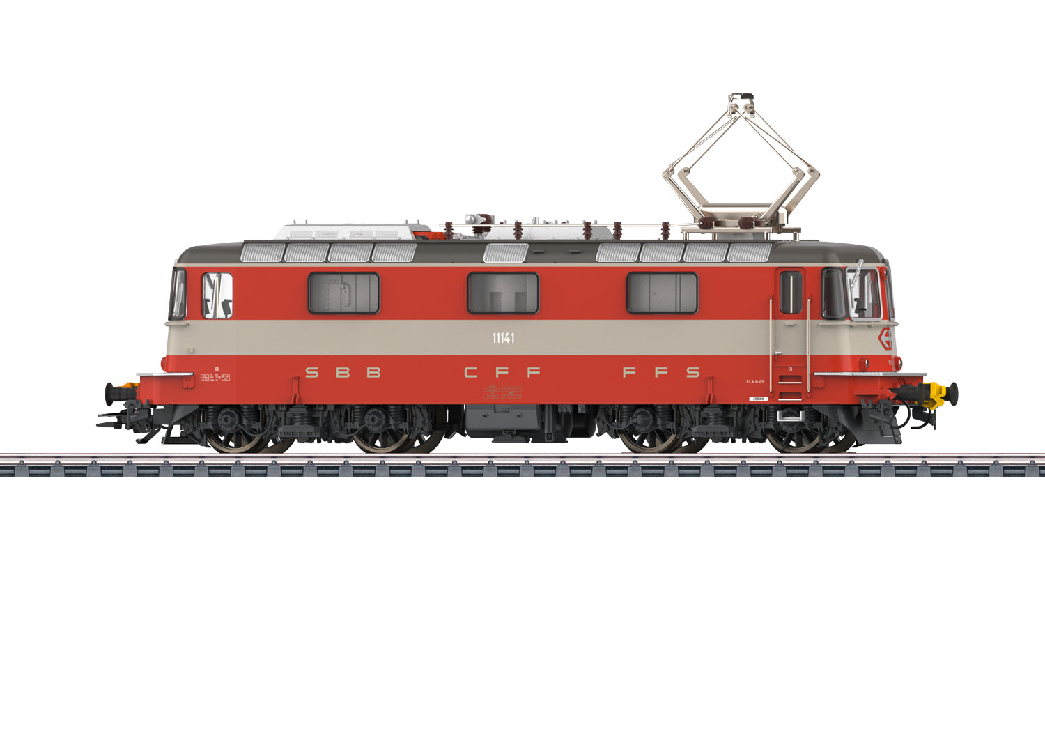 Marklin HO 38420 Class Re 4/4 II Electric Locomotive  1st Production Run  2025 New Item