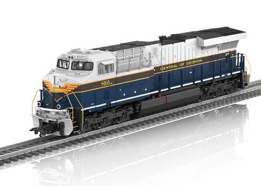 Marklin HO 38443 Type GE ES44AC Diesel Locomotive  2025 New Item