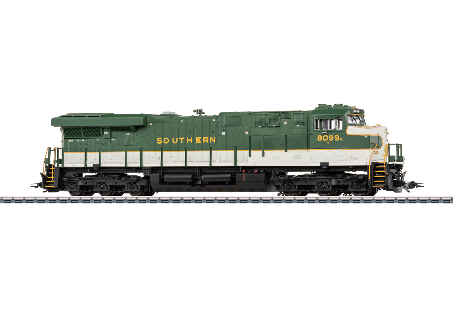 Marklin HO 38444 US ES44AC Diesel  Heritage - Allocated Item 2026 New Item
