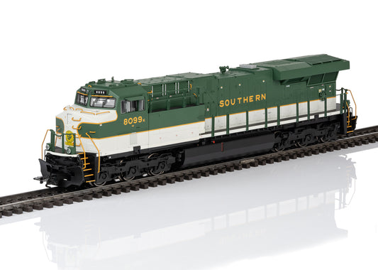 Marklin HO 38444 US ES44AC Diesel Heritage - Allocated Item 2026 New Item