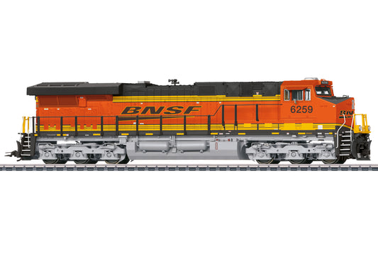 Marklin HO 38446 Type GE ES44AC Diesel Locomotive Era VI Fall 2024 New Item