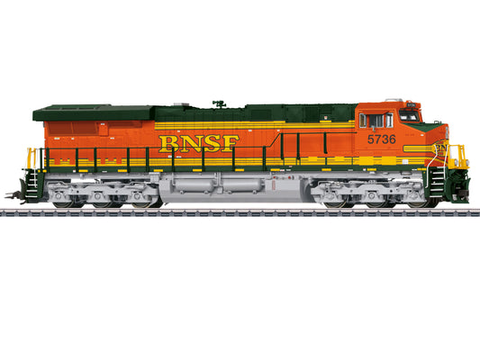 Marklin HO 38447 Type GE ES44AC Diesel Locomotive Era VI Fall 2024 New Item