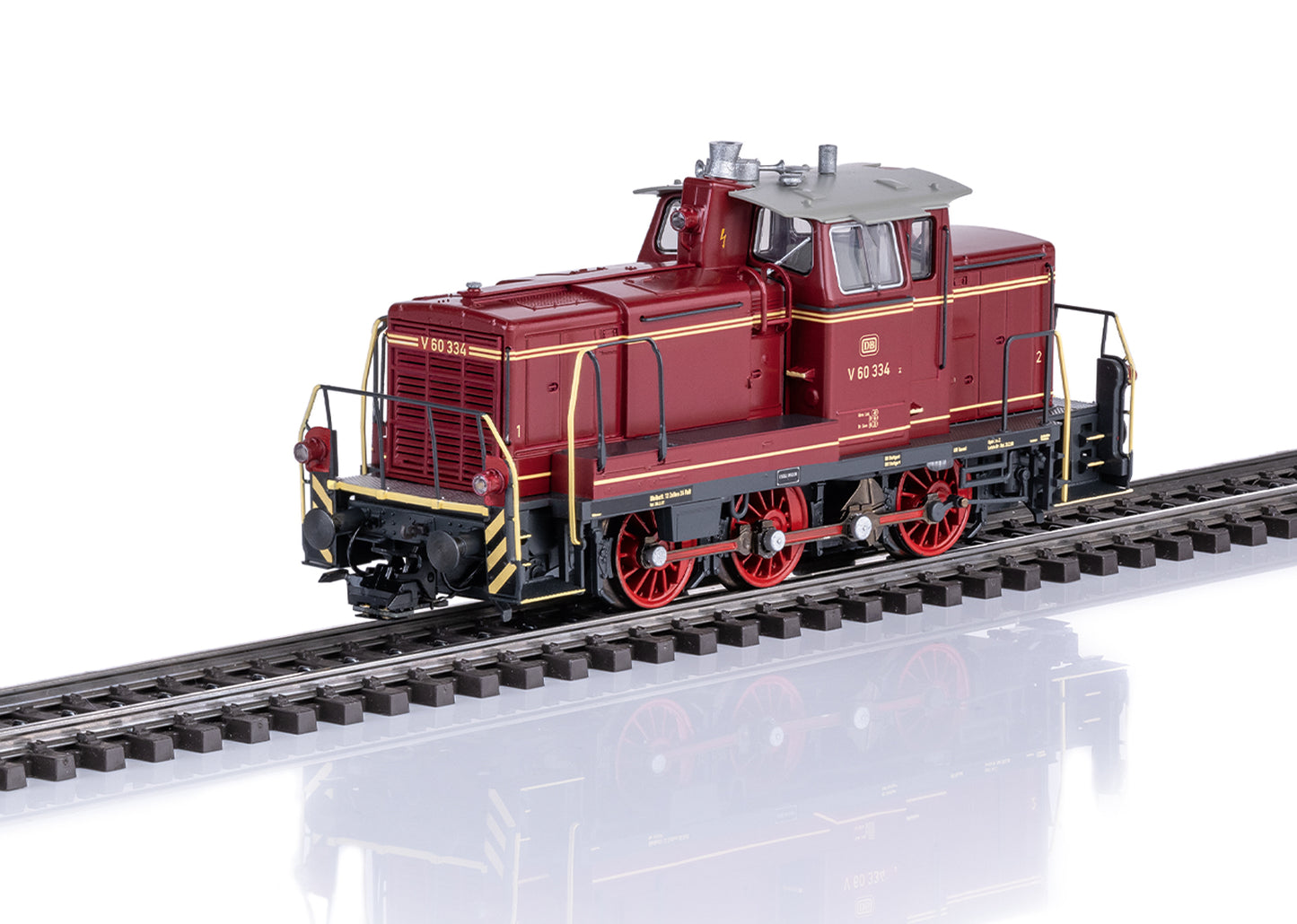 Marklin HO 38600 Class V 60 Diesel Locomotive  2025 New Item