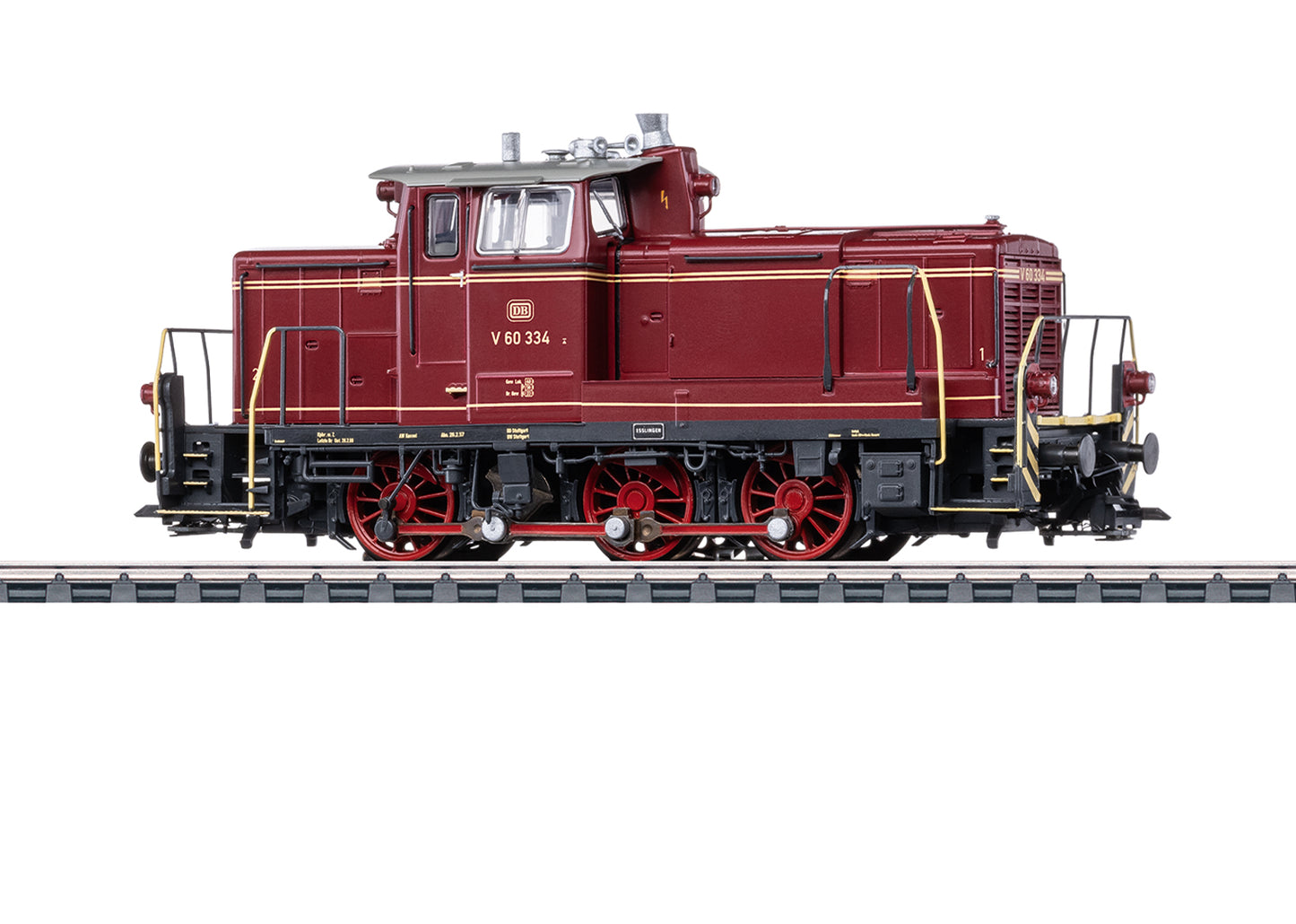 Marklin HO 38600 Class V 60 Diesel Locomotive  2025 New Item