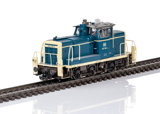 Marklin HO 38601 DB Class 260 Diesel Loco IV 2026 New Item