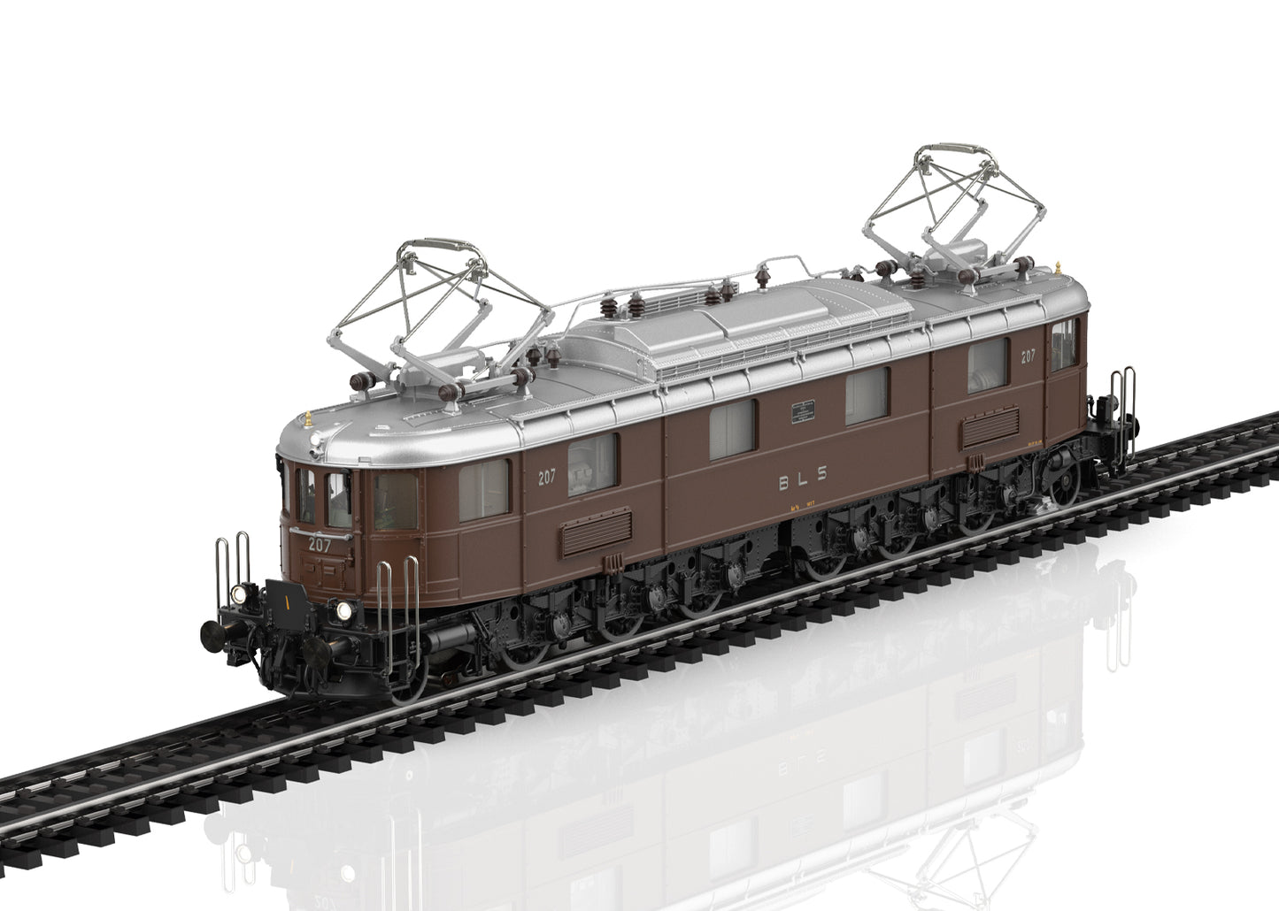 Marklin HO 38680 Class Ae 6/8 Electric Locomotive  2025 New Item