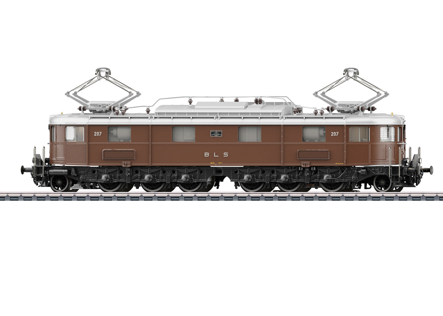 Marklin HO 38680 Class Ae 6/8 Electric Locomotive  2025 New Item