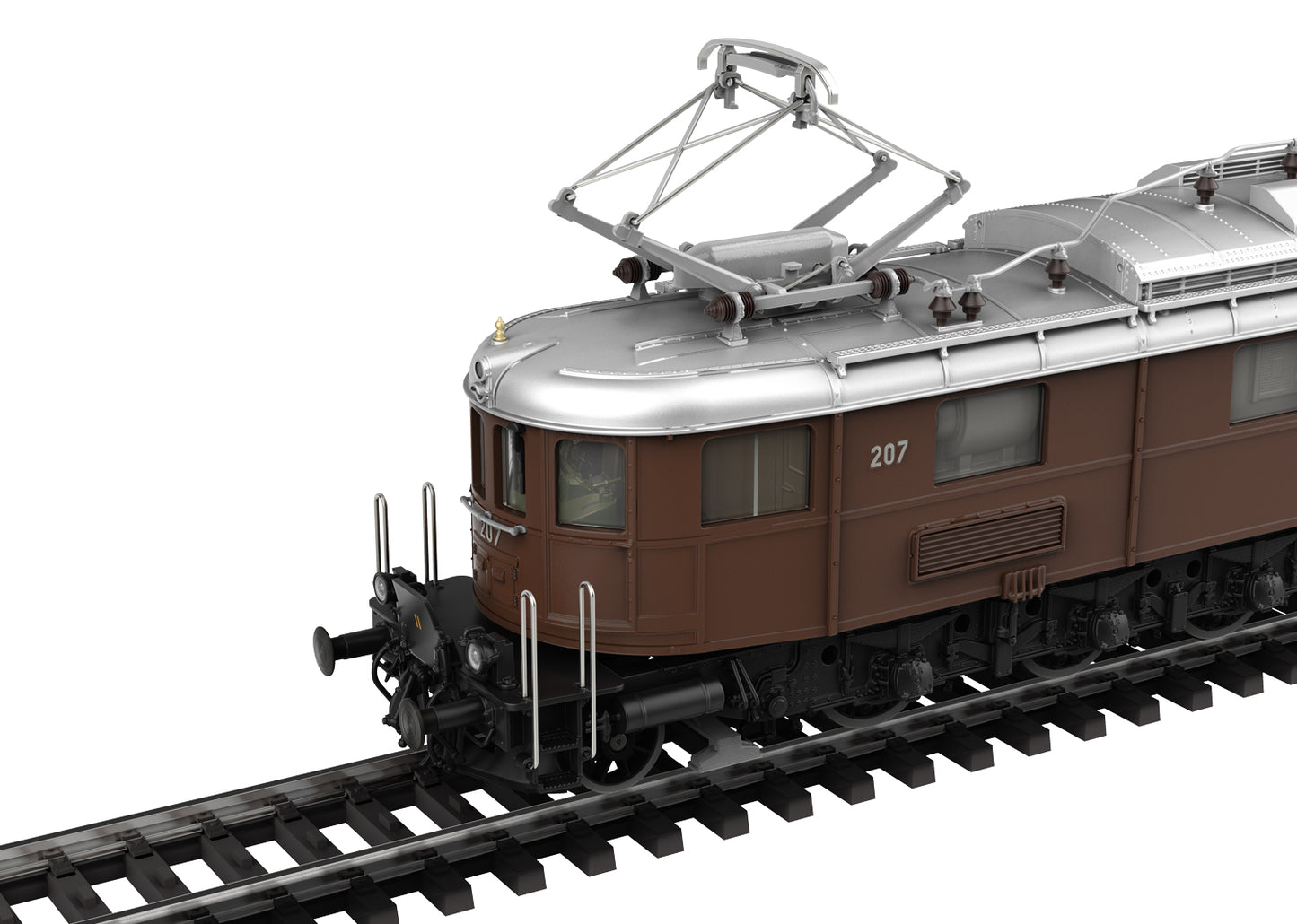 Marklin HO 38680 Class Ae 6/8 Electric Locomotive  2025 New Item