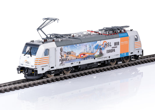 Marklin HO 38803 Class 186 Electric Locomotive 2025 New Item