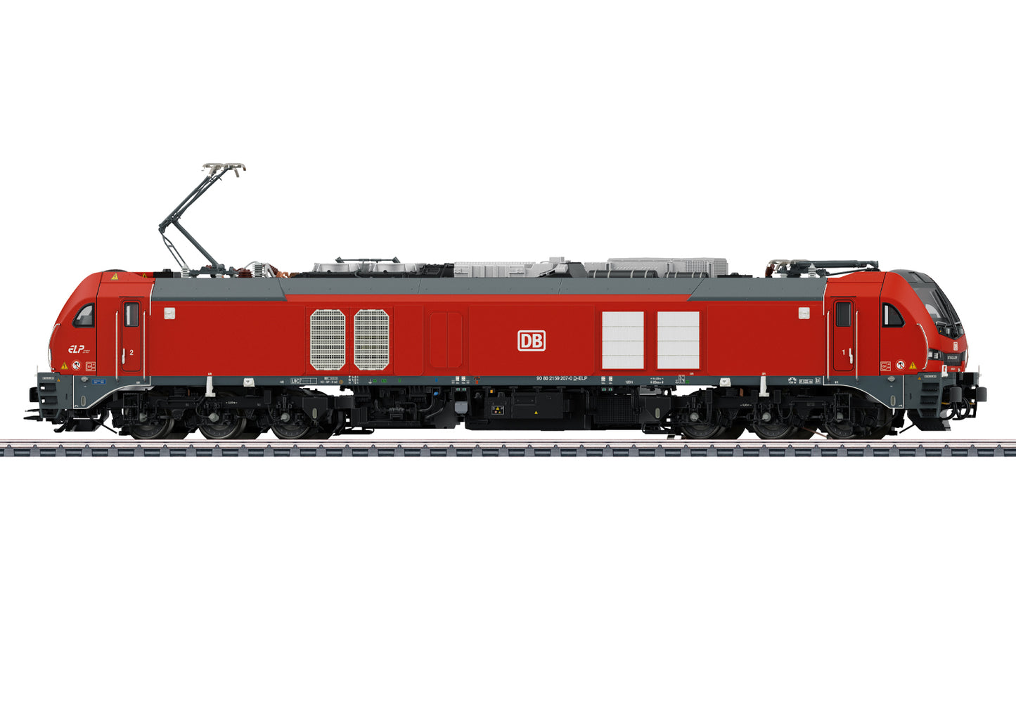 Marklin HO 38900 Class 2159 Dual Power Locomotive DB VI  Fall 2025 New Item