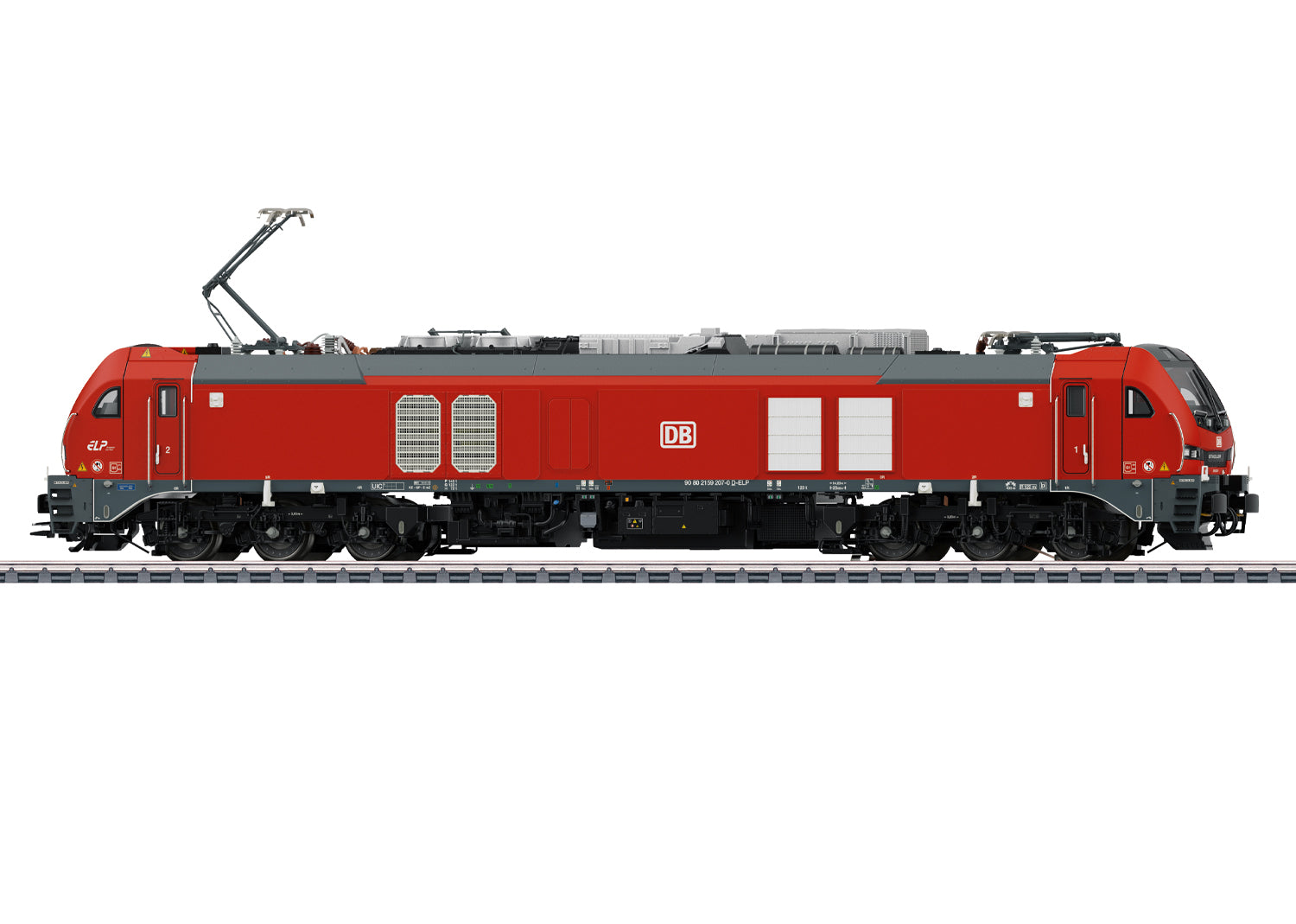 Marklin HO 38900 Class 2159 Dual Power Locomotive DB VI  Fall 2025 New Item