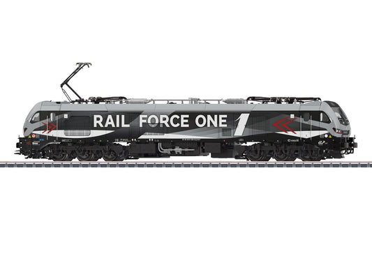 Marklin HO 38901 Class 2019 Dual Power Locomotive Fall 2025 New Item