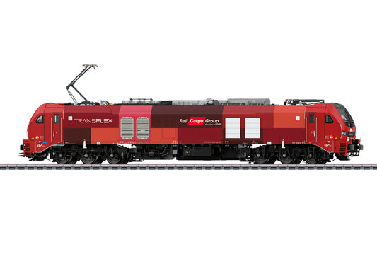 Marklin HO 38903 Eurodual Dual P. Loco RCG VI 2026 New Item