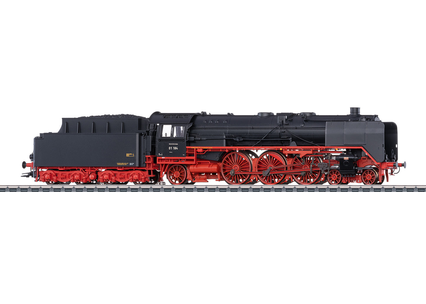 Marklin HO 39003 Class 01 Steam Locomotive  2025 New Item