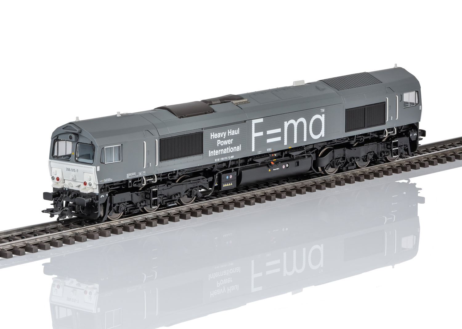 Marklin HO 39067 HHPI Class 66 Diesel Loco VI 2026 New Item