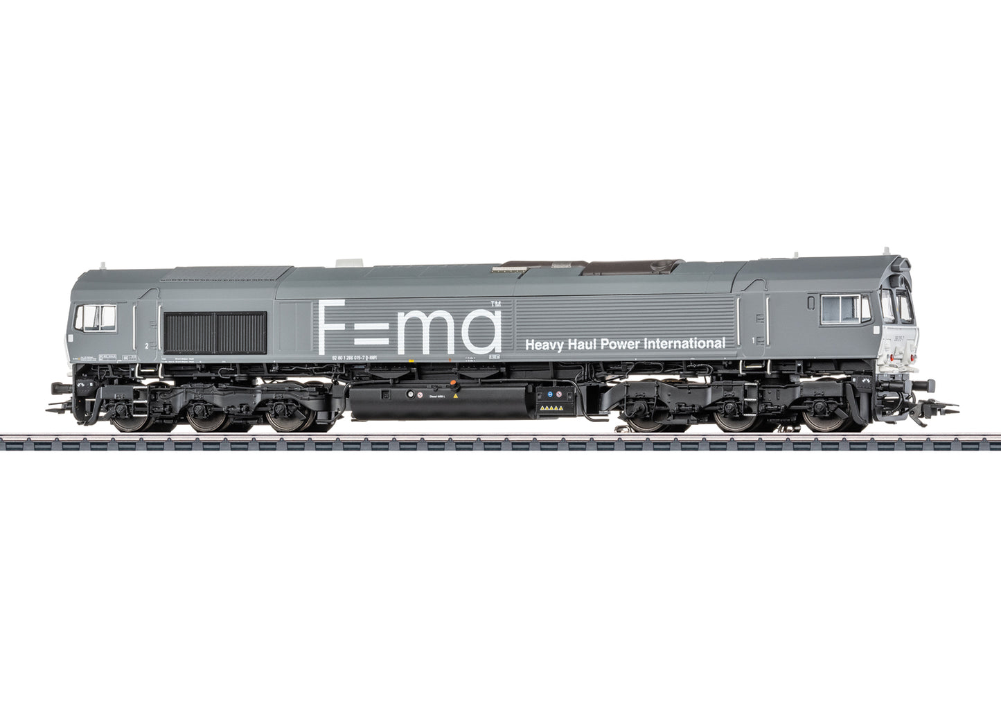 Marklin HO 39067 HHPI Class 66 Diesel Loco VI 2026 New Item