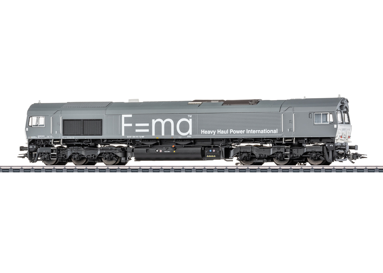Marklin HO 39067 HHPI Class 66 Diesel Loco VI 2026 New Item