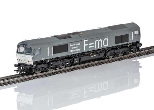 Marklin HO 39067 HHPI Class 66 Diesel Loco VI 2026 New Item