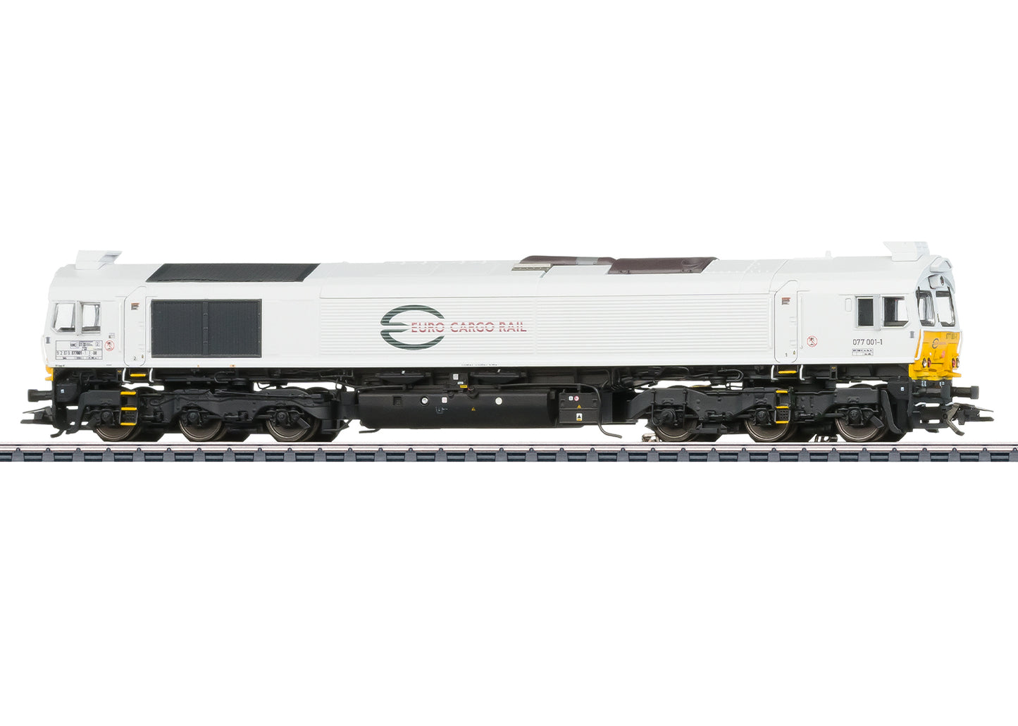 Marklin HO 39074 Class 77 Diesel  ECR  Summer 2024 New Item